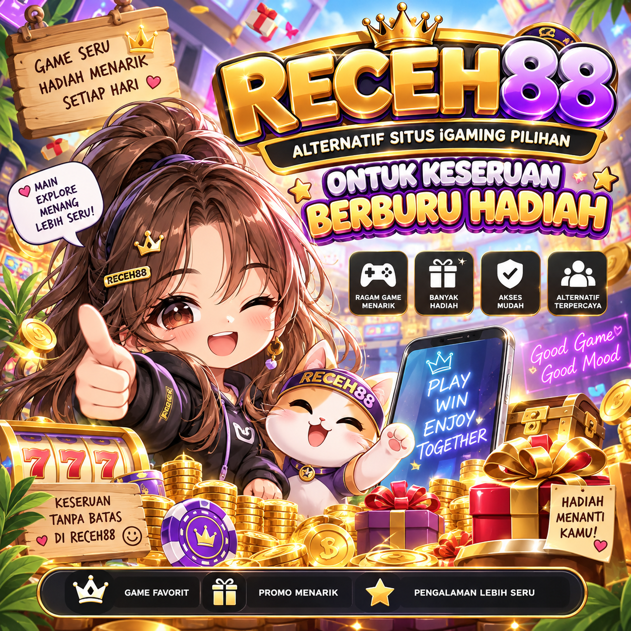 Popup Banner
